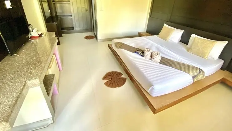 Deluxe Bungalov (for 2 guests)