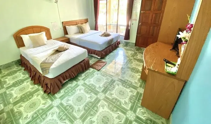 Deluxe Bungalov (for 3 guests)