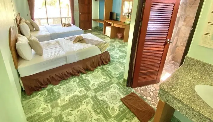 Deluxe Bungalov (for 3 guests)