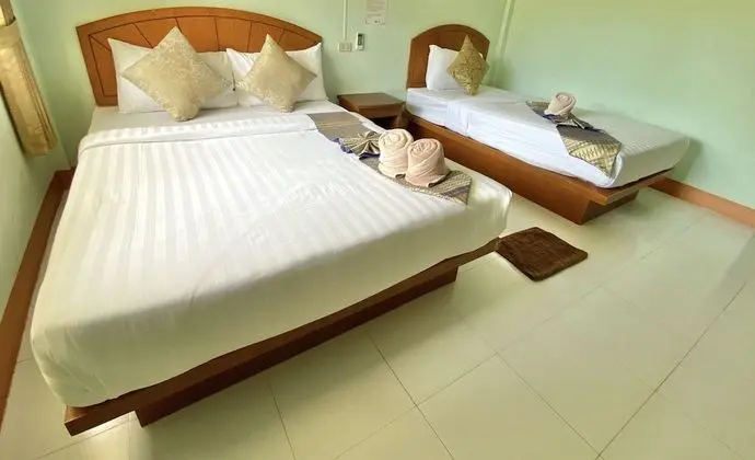 Deluxe Bungalov (for 3 guests)