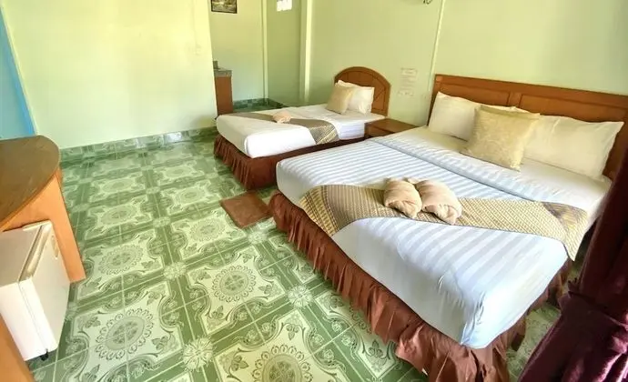 Deluxe Bungalov (for 3 guests)