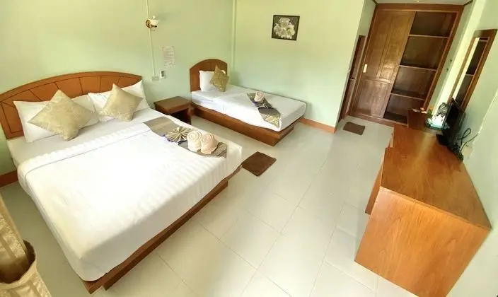 Deluxe Bungalov (for 3 guests)