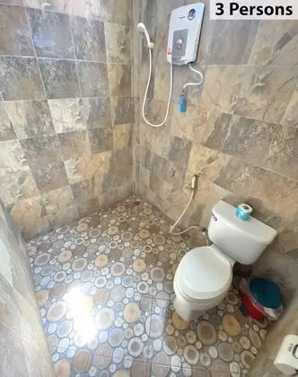 Deluxe Bungalov (for 3 guests)