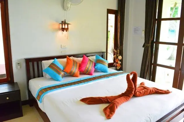 Air Conditioned Room