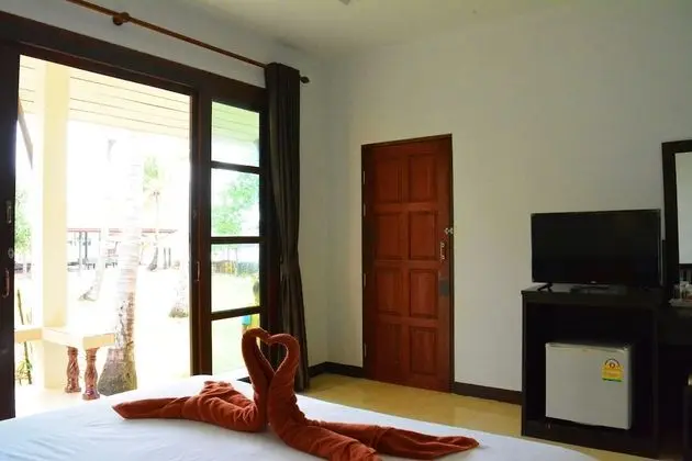 Air Conditioned Room