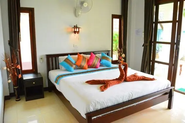 Air Conditioned Room