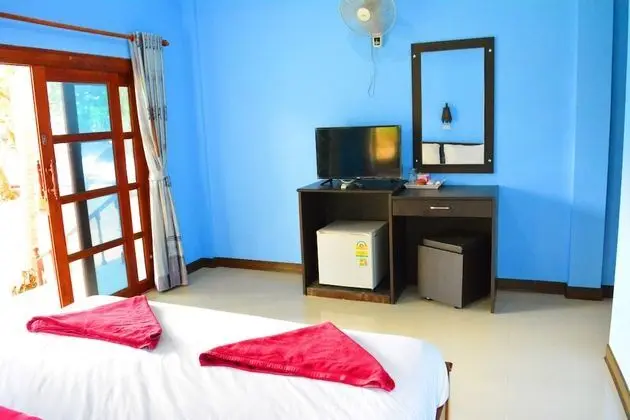 Air Conditioned Room