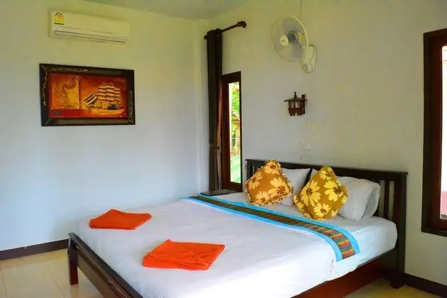 Air Conditioned Room