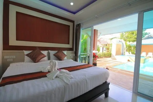 Superior Pool Access Double Bed