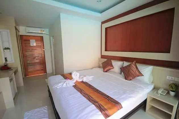 Superior Pool Access Double Bed
