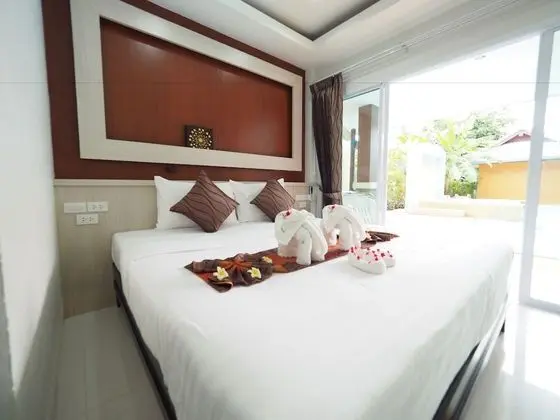 Superior Pool Access Double Bed