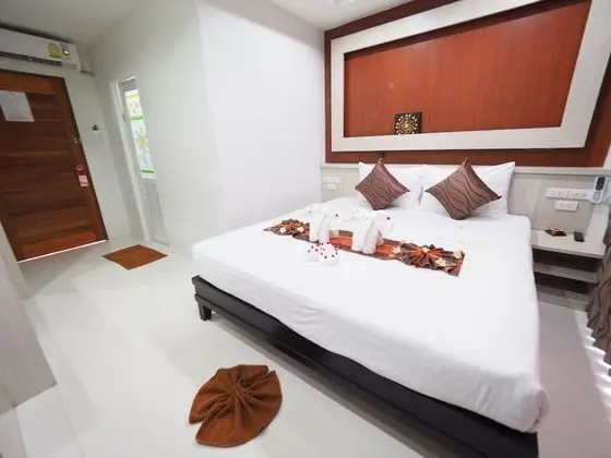 Superior Pool Access Double Bed
