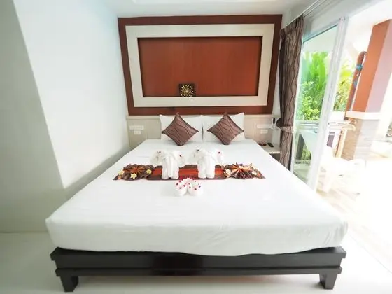 Superior Pool Access Double Bed