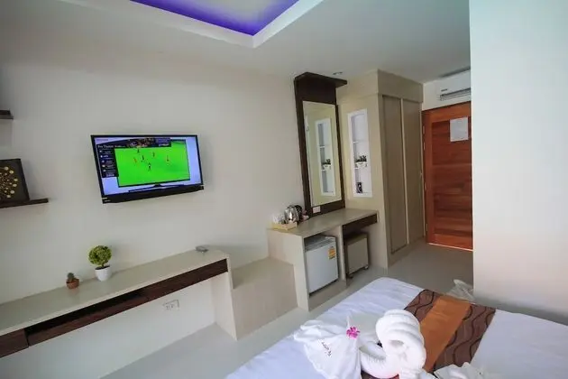 Superior Pool View Double Bed