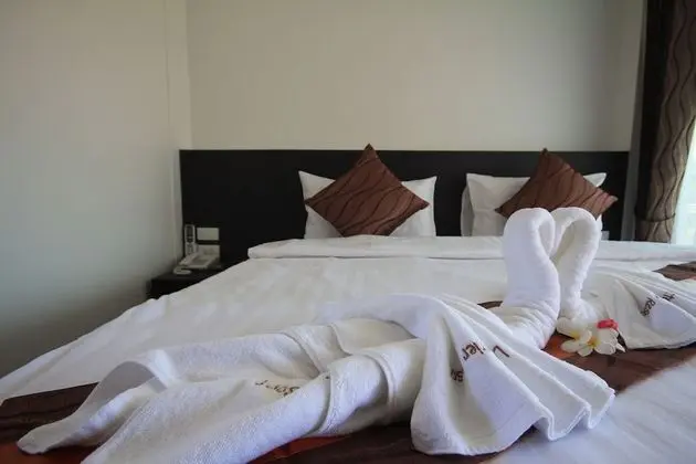 Superior Pool View Double Bed