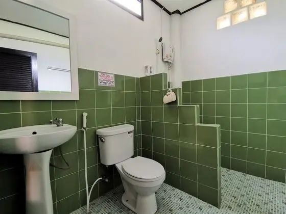 Deluxe Tek Büyük veya İki Ayrı Yataklı Oda
