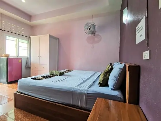 Double Bed Room (Fan Room)