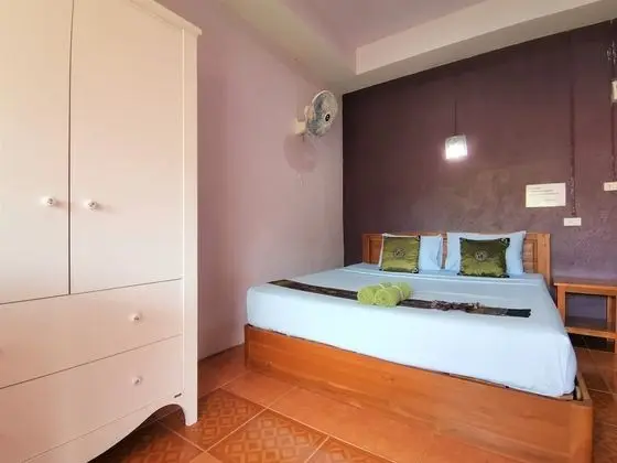 Double Bed Room (Fan Room)