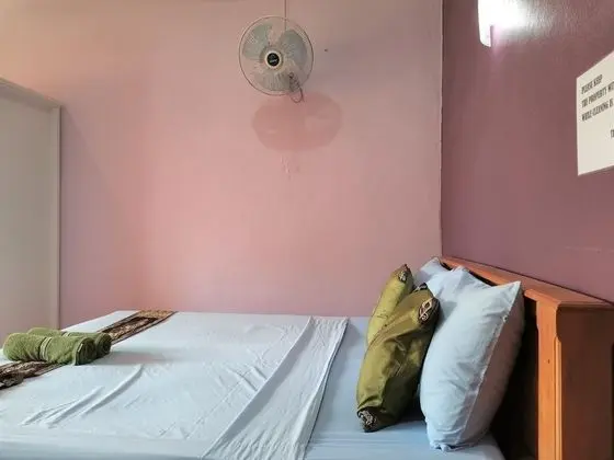 Double Bed Room (Fan Room)