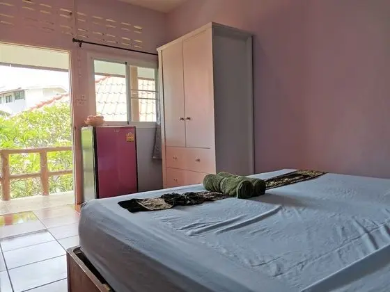Double Bed Room (Fan Room)
