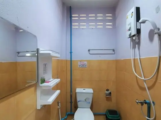 Double Bed Room (Fan Room)