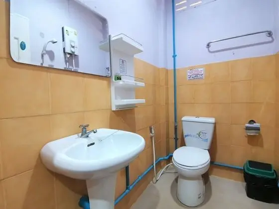 Double Bed Room (Fan Room)