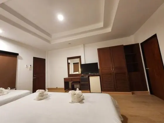Deluxe Tek Büyük Yataklı Oda
