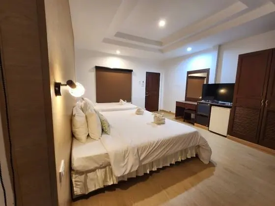 Deluxe Tek Büyük Yataklı Oda