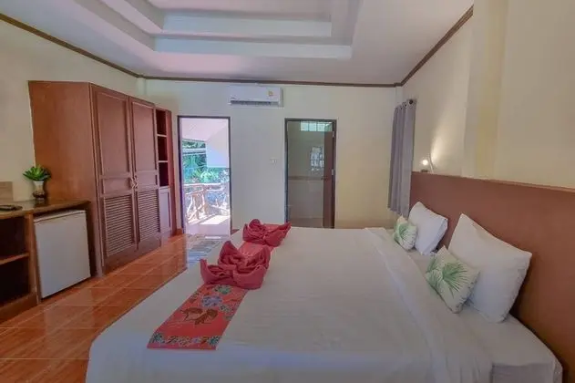 Superior Tek Büyük veya İki Ayrı Yataklı Oda