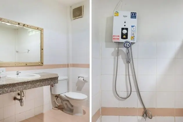 Superior Tek Büyük veya İki Ayrı Yataklı Oda