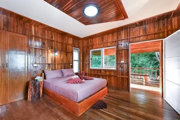 Deluxe Suite With Sea View
