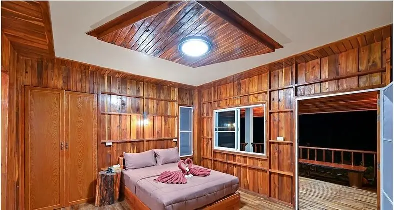 Deluxe Suite With Sea View