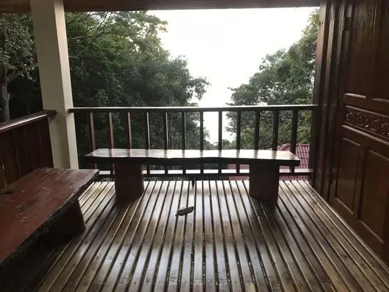 Deluxe Suite With Sea View