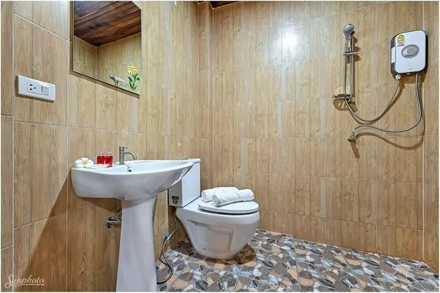 Deluxe Suite With Sea View