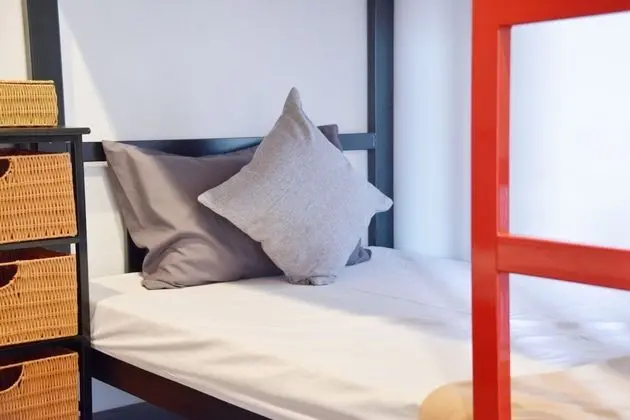 Mixed Dormitory - 4 Bunk Bed