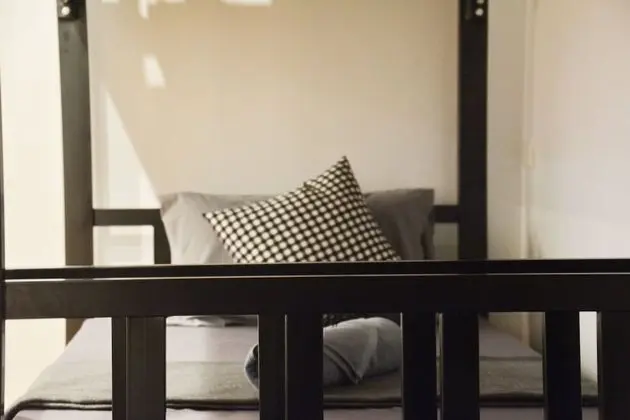 Mixed Dormitory - 6 Bunk Bed