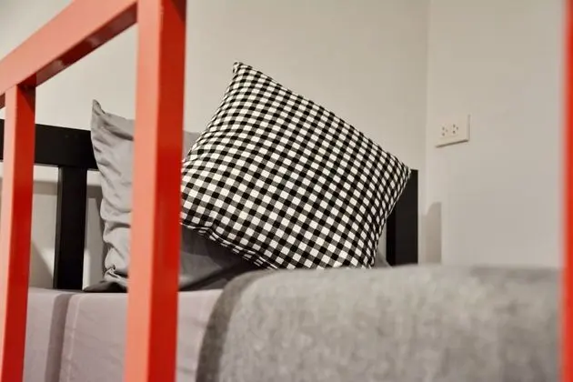 Mixed Dormitory - 6 Bunk Bed