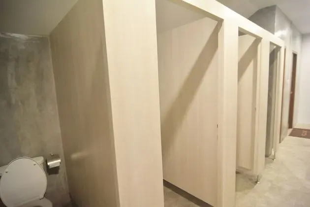 Mixed Dormitory - 6 Bunk Bed