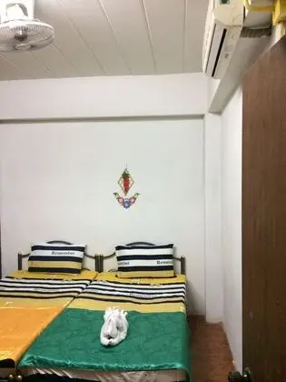 Air-Condition Room with Windows