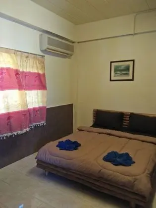 Double Room with Air-Condition