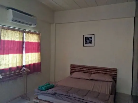 Double Room with Air-Condition