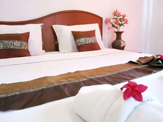 Deluxe Tek Büyük Yataklı Oda, Deniz Manzaralı