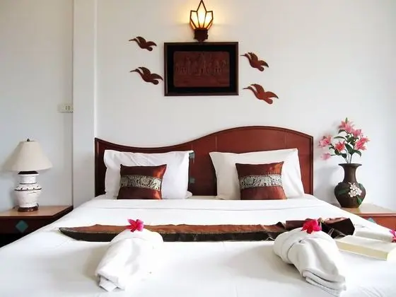 Deluxe Tek Büyük Yataklı Oda, Deniz Manzaralı