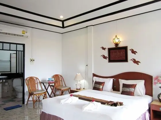 Deluxe Tek Büyük Yataklı Oda, Deniz Manzaralı