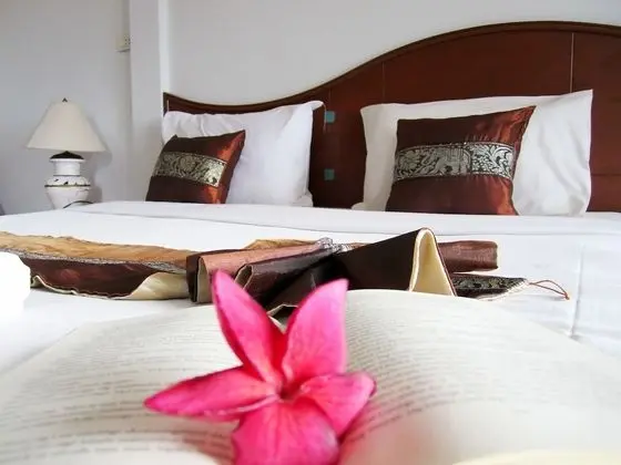 Deluxe Tek Büyük Yataklı Oda, Deniz Manzaralı