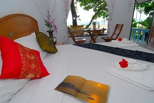 Deluxe Tek Büyük Yataklı Oda, Deniz Manzaralı