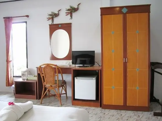 Deluxe Tek Büyük Yataklı Oda, Deniz Manzaralı