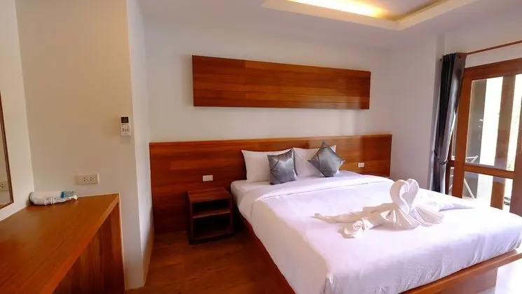 Deluxe Cabana