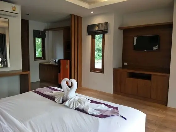 Deluxe Cabana