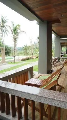 Deluxe Cabana